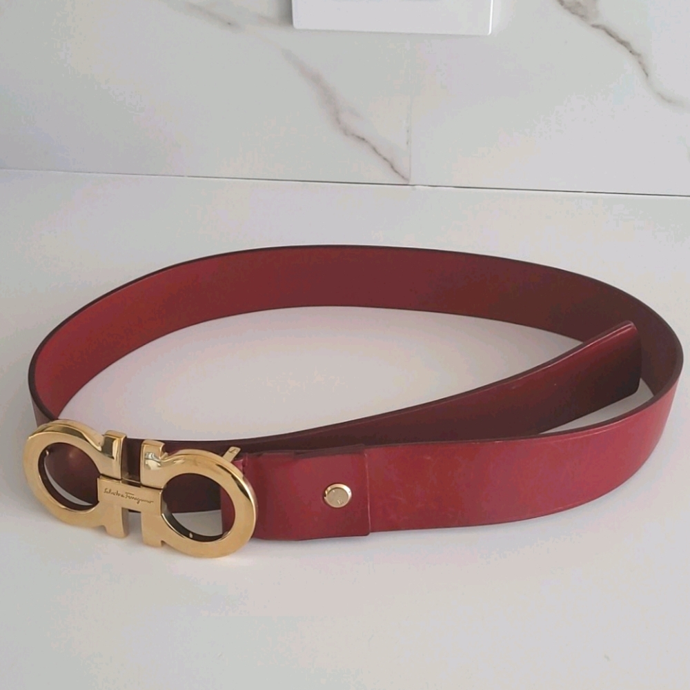 Men's Ferragamo Belt